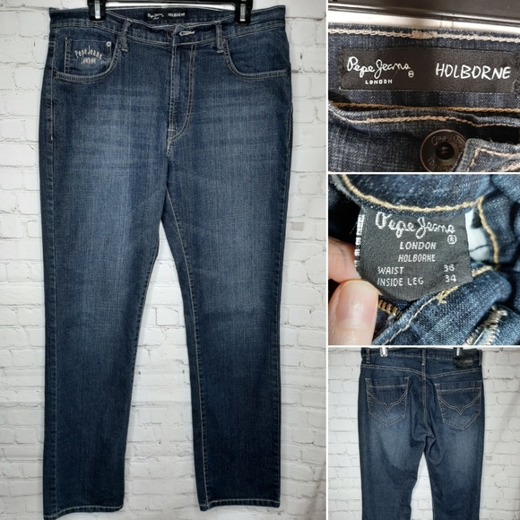pepe jeans holborne